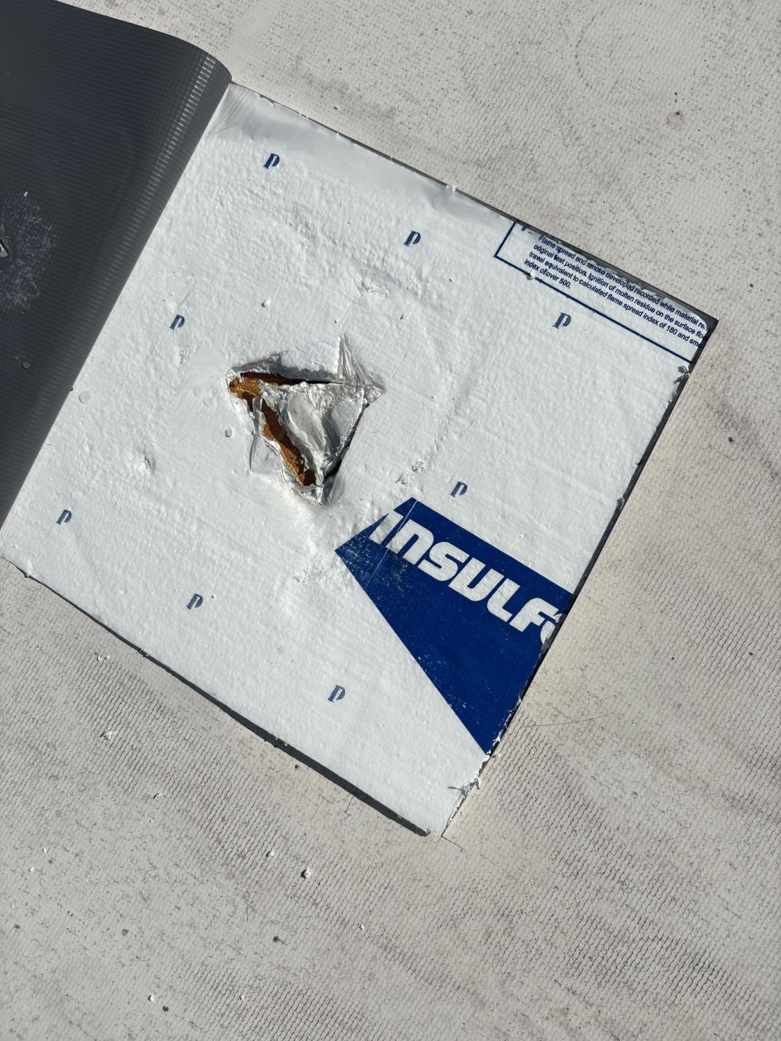 Orem, Utah: Reviving a Roof After Hail Damage