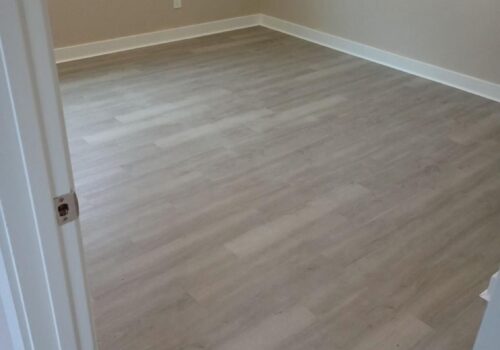 Making Floors Beautiful: Our Tremonton Luxury Vinyl Installation