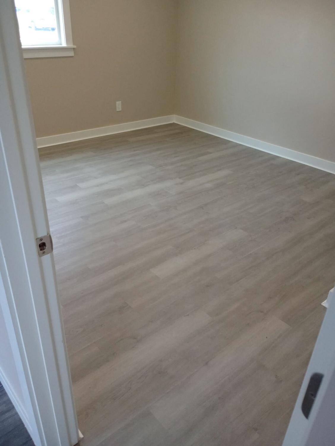 Making Floors Beautiful: Our Tremonton Luxury Vinyl Installation