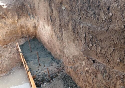 Transforming Spaces: Our Walkout Basement Project in Tremonton