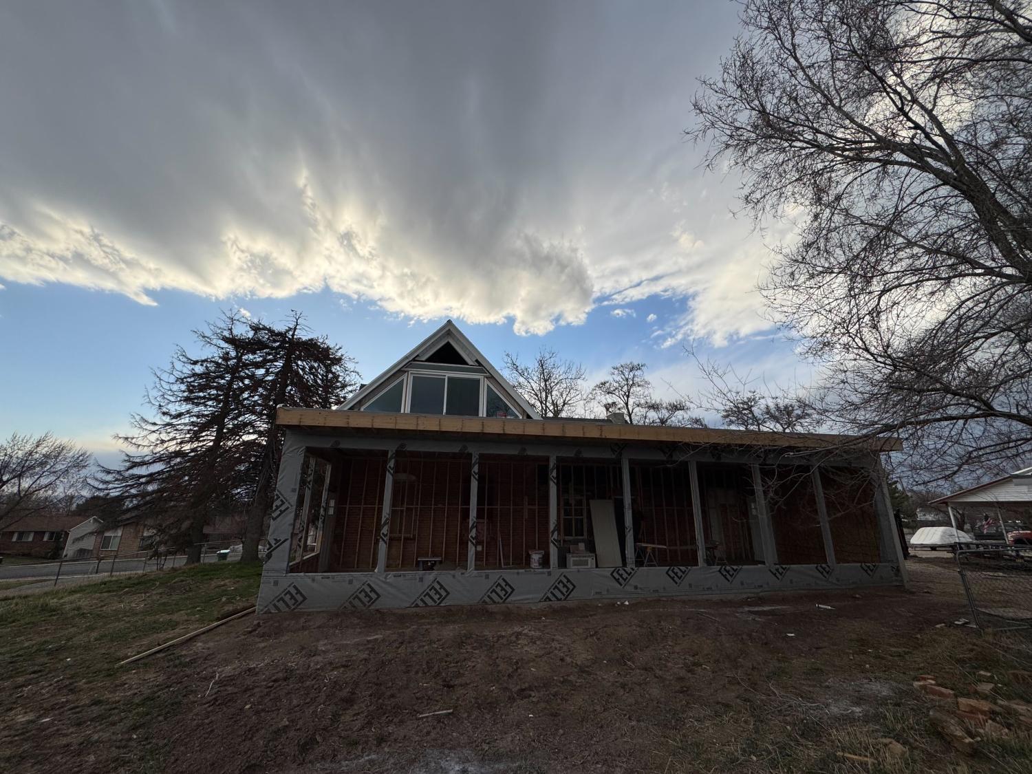 Brightening Homes: Our New Sunroom in Layton, Utah