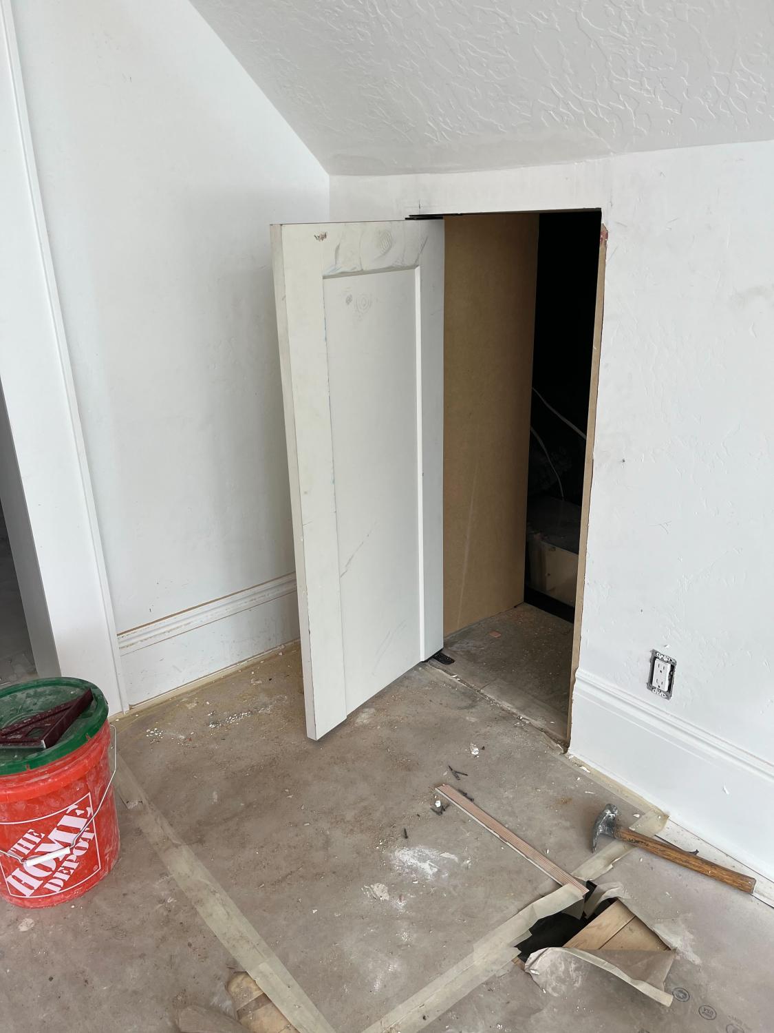 A Home Upgrade: Expanding Attic Space in Layton