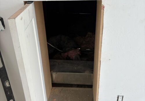 A Home Upgrade: Expanding Attic Space in Layton