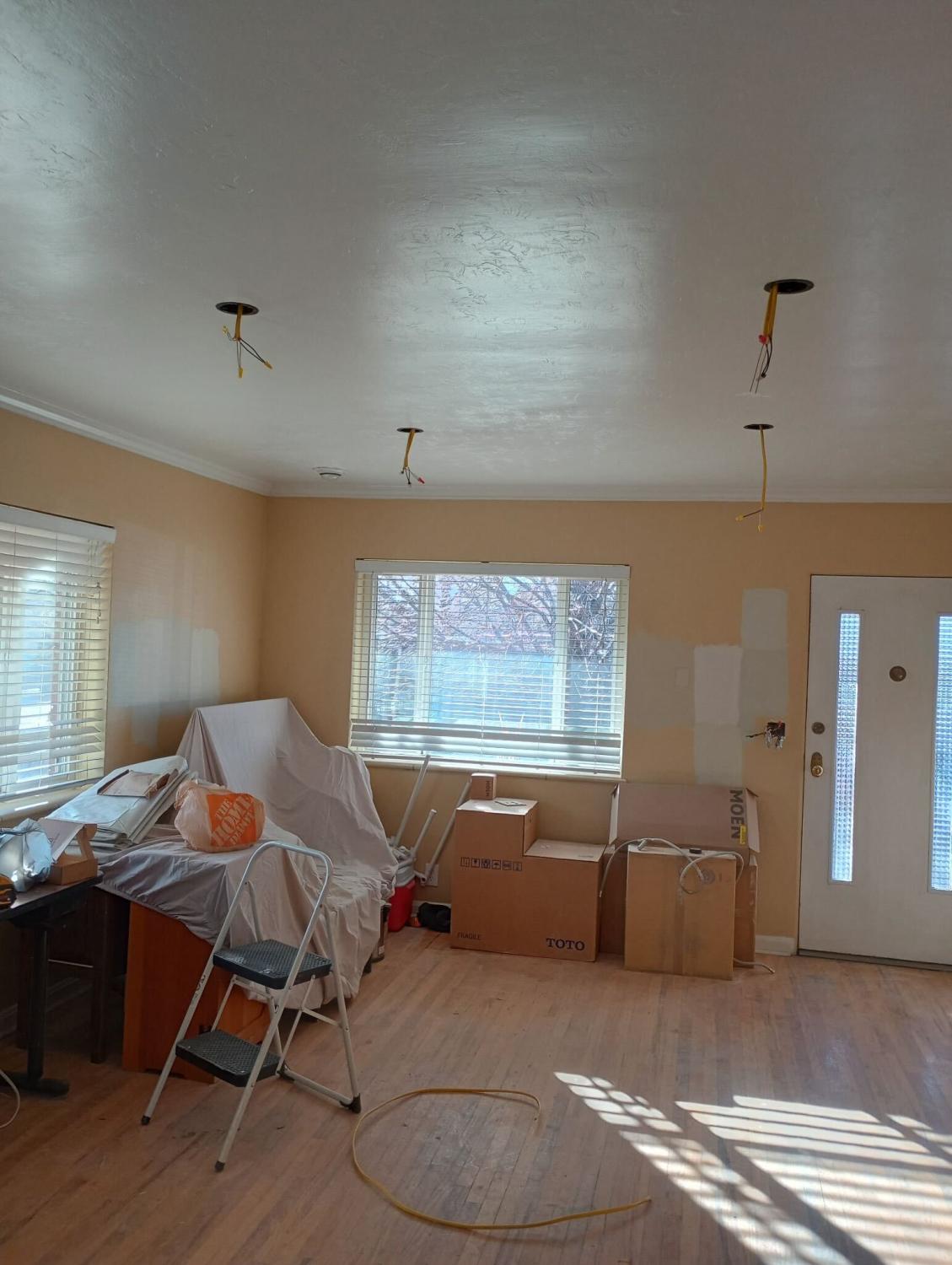 Upgrading the Heart of the Home: Kitchen Remodel in a Duplex