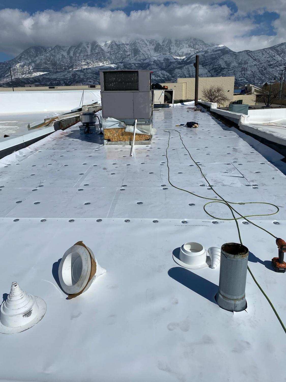 Orem Gets a Roof Makeover: Our Latest Project