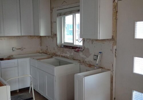 Upgrading the Heart of the Home: Kitchen Remodel in a Duplex