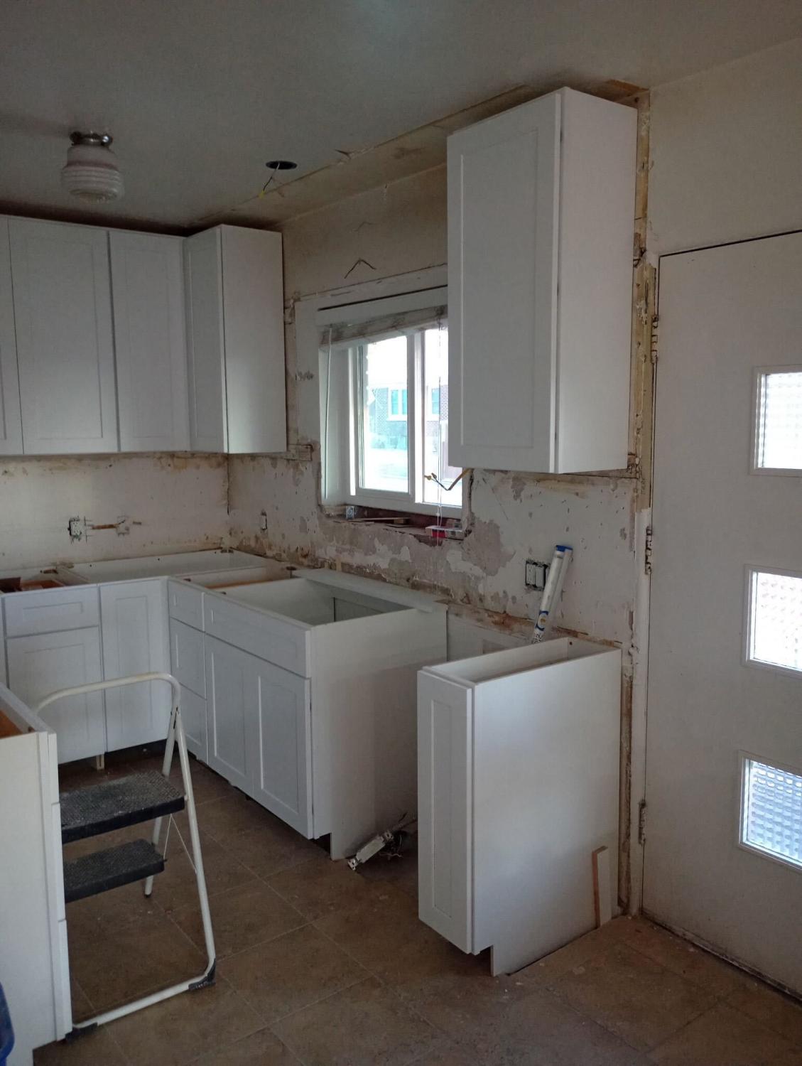 Upgrading the Heart of the Home: Kitchen Remodel in a Duplex