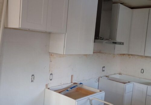 Upgrading the Heart of the Home: Kitchen Remodel in a Duplex