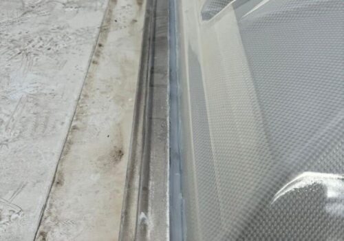 Working to Stop the Leak: Skylight Repair in Lehi