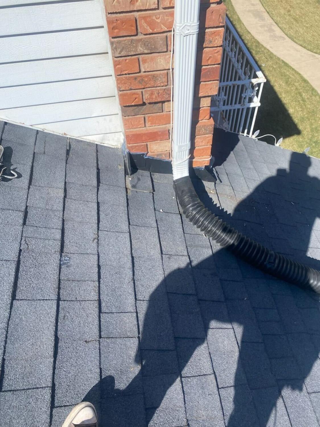 Centerville’s Roof Repair: What We Did to Help