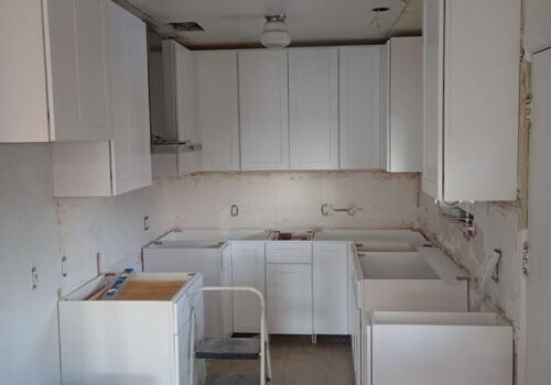 Upgrading the Heart of the Home: Kitchen Remodel in a Duplex