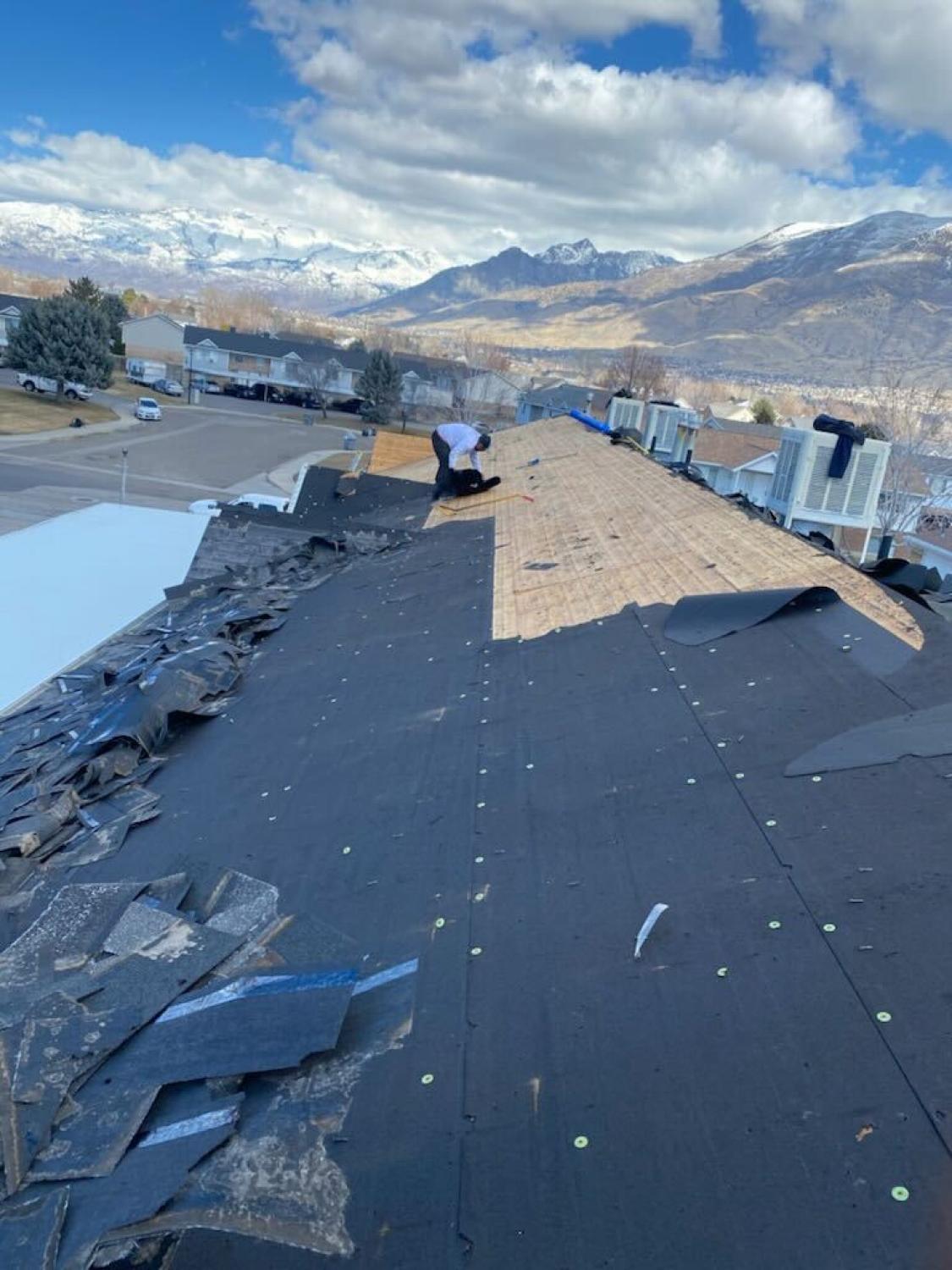 Transforming Pleasant Grove: Owens Corning Weathered Wood Shingles