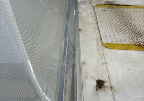 Working to Stop the Leak: Skylight Repair in Lehi