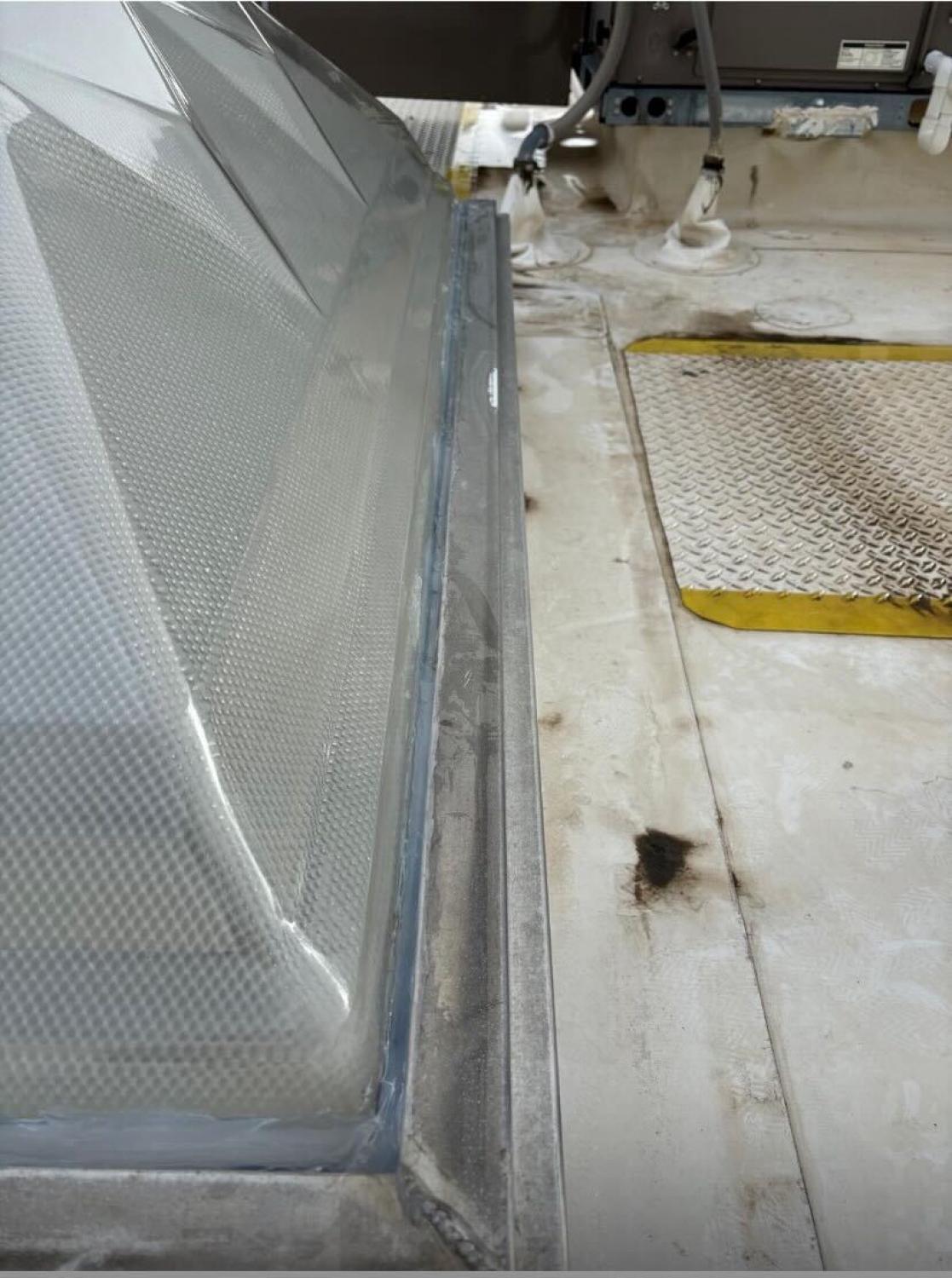 Working to Stop the Leak: Skylight Repair in Lehi