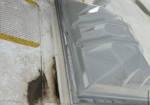 Working to Stop the Leak: Skylight Repair in Lehi