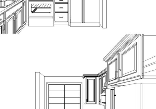 Designing a Fun and Functional Basement Kitchen ADU