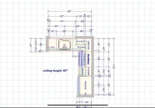 Designing a Fun and Functional Basement Kitchen ADU
