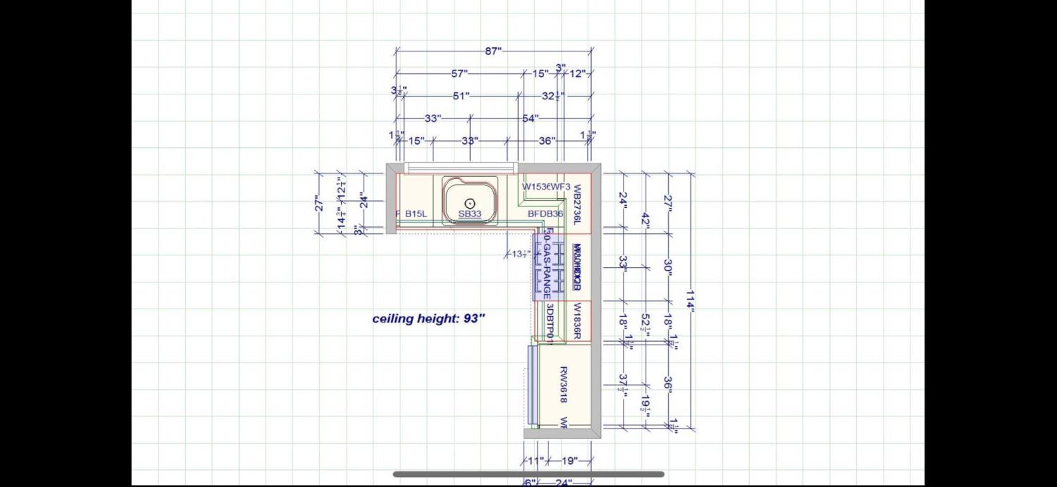Designing a Fun and Functional Basement Kitchen ADU