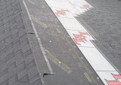 Revamping Roofs: Our Work in Spanish Fork, Utah