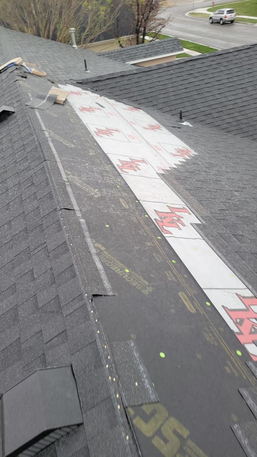 Revamping Roofs: Our Work in Spanish Fork, Utah
