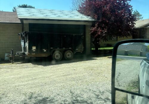 New Roof, New Look: The Burnt Sienna Landmark Project