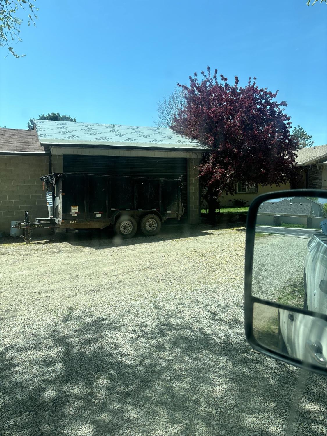 New Roof, New Look: The Burnt Sienna Landmark Project