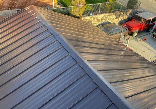 Repair and Renew: Truss and Roof Project in Ogden