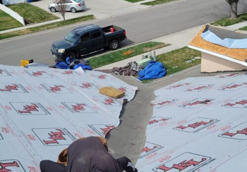 Revamping Roofs: Our Work in Spanish Fork, Utah