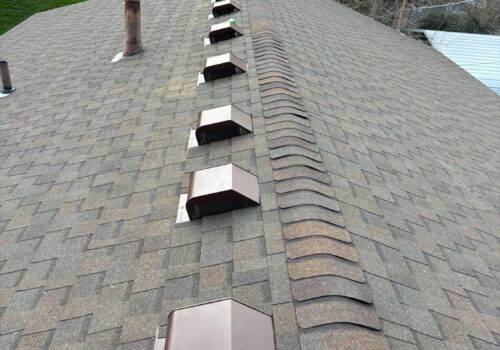 Heather Blend Roofing: A Fresh Look for William Rice’s Home