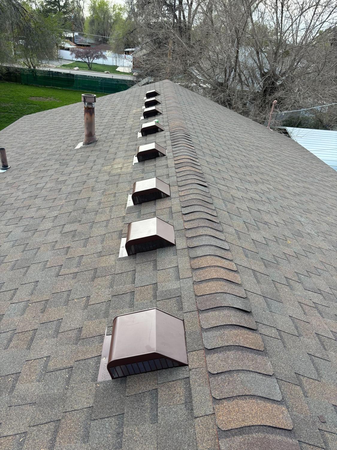 Heather Blend Roofing: A Fresh Look for William Rice’s Home