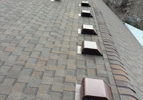 Heather Blend Roofing: A Fresh Look for William Rice’s Home