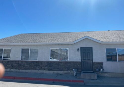 Roof Replacement Success at Courtside Apartments