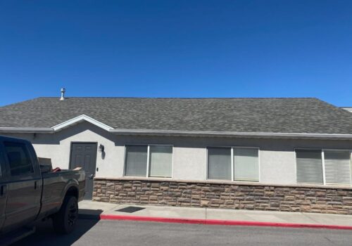 Roof Replacement Success at Courtside Apartments