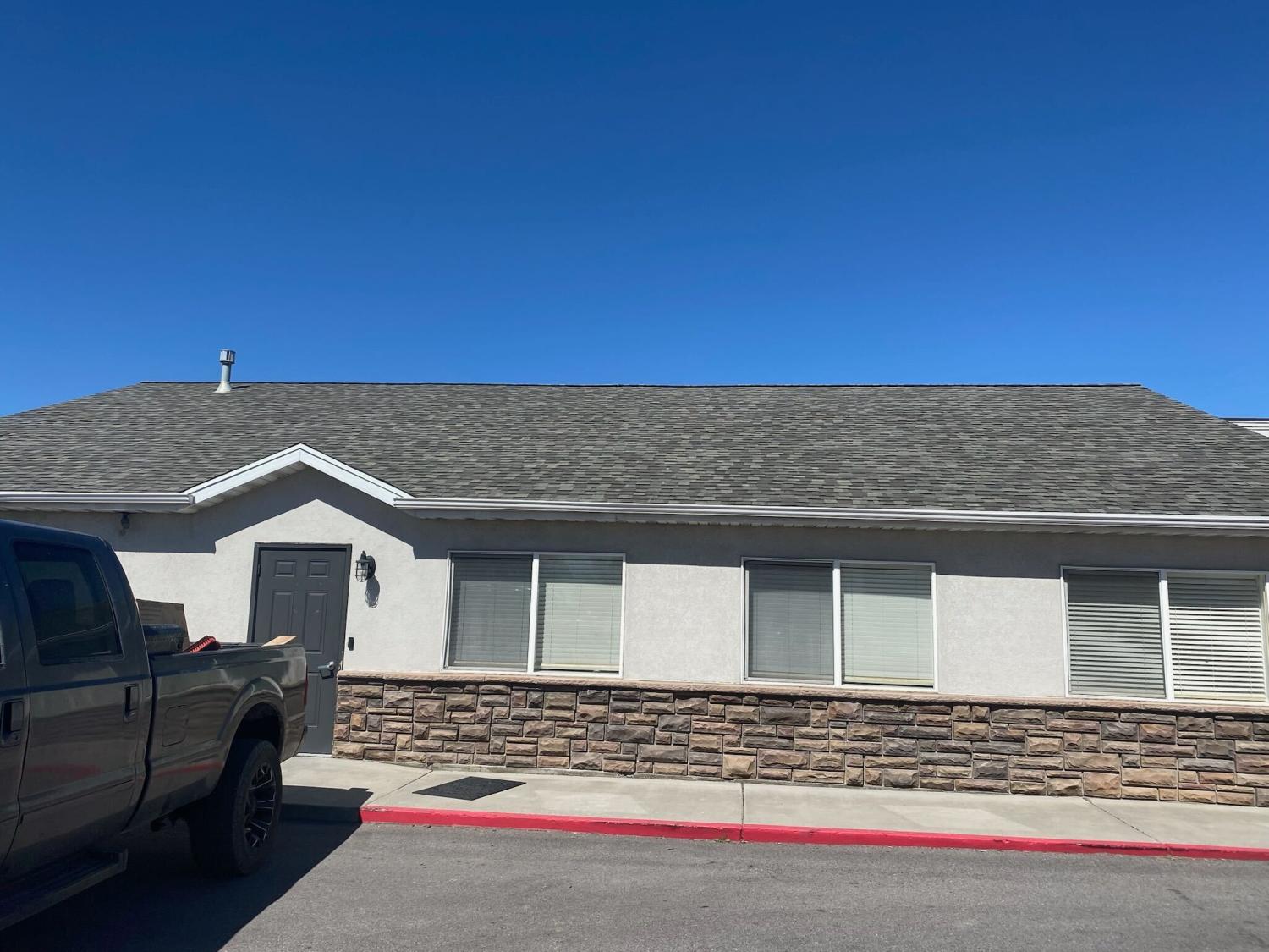 Roof Replacement Success at Courtside Apartments