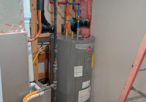 Creating a Kitchen in the Basement: A New Rental Space