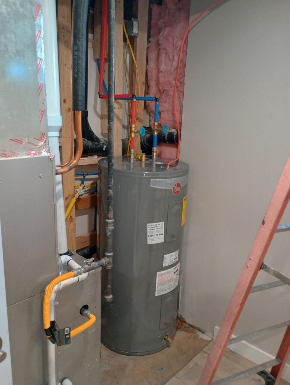 Creating a Kitchen in the Basement: A New Rental Space