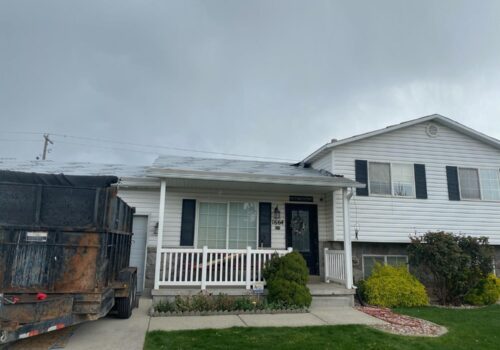 A New Look: Installing Georgetown Gray Rooftops