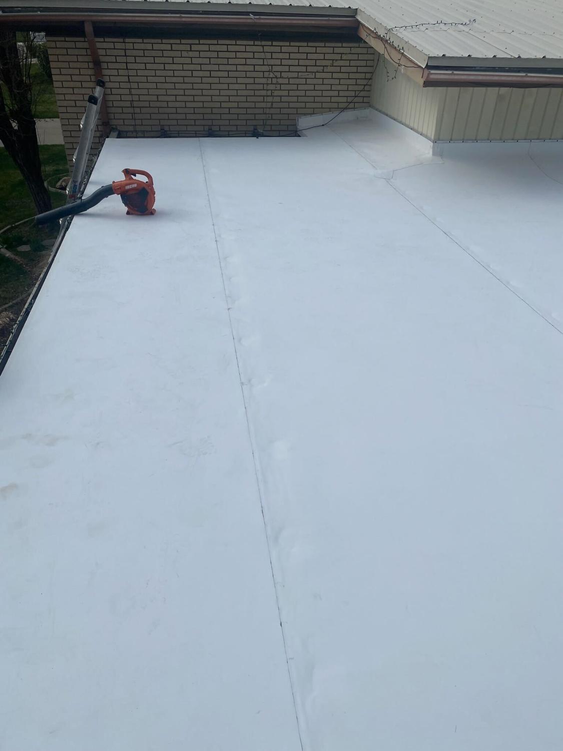 How We Fixed the Carport Roof in Holladay, Utah