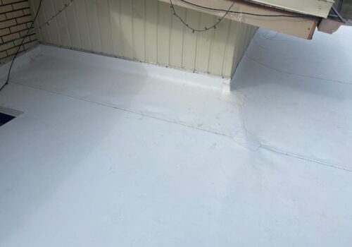 How We Fixed the Carport Roof in Holladay, Utah