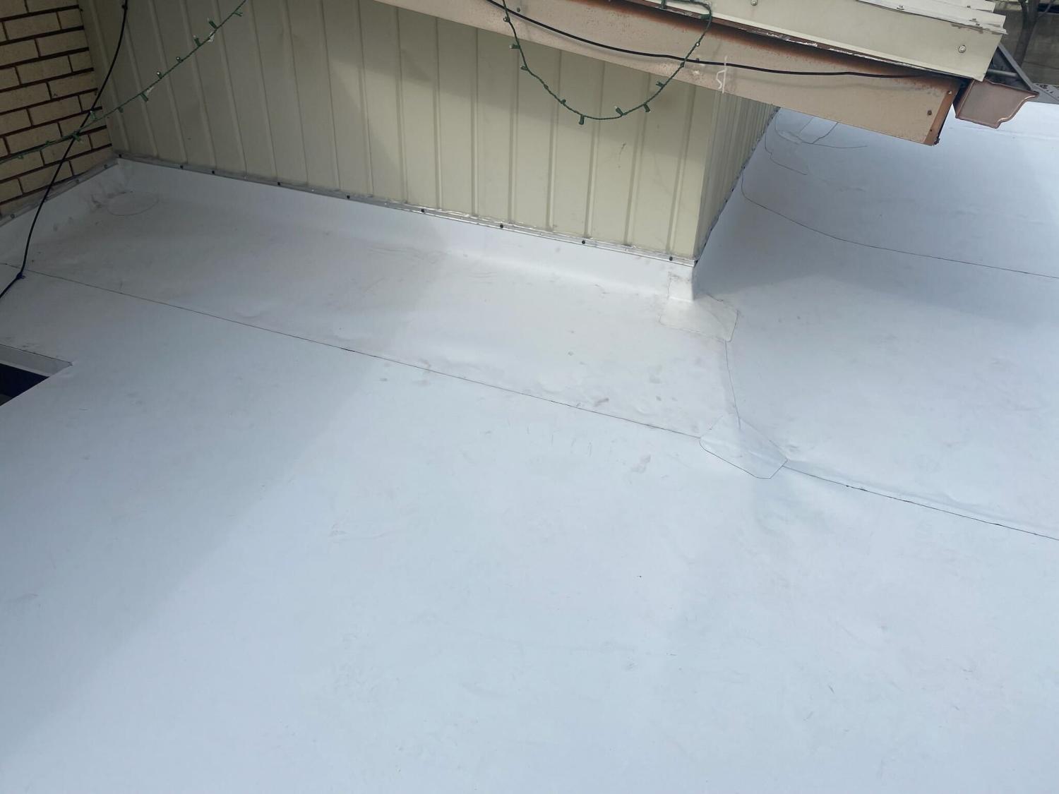 How We Fixed the Carport Roof in Holladay, Utah