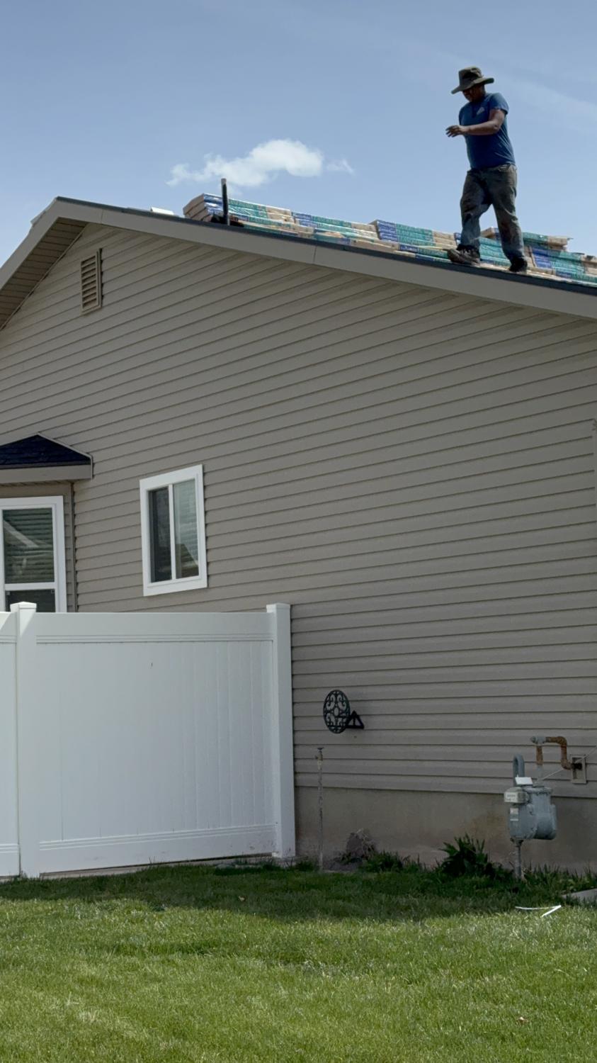 Building Beauty: The Landmark Moire Black Roof in Kaysville