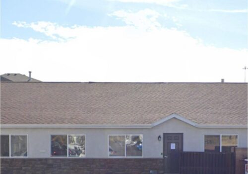 Roof Replacement Success at Courtside Apartments