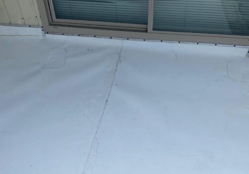 How We Fixed the Carport Roof in Holladay, Utah