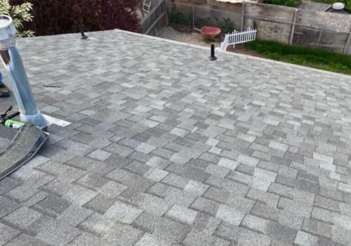 A New Look: Installing Georgetown Gray Rooftops