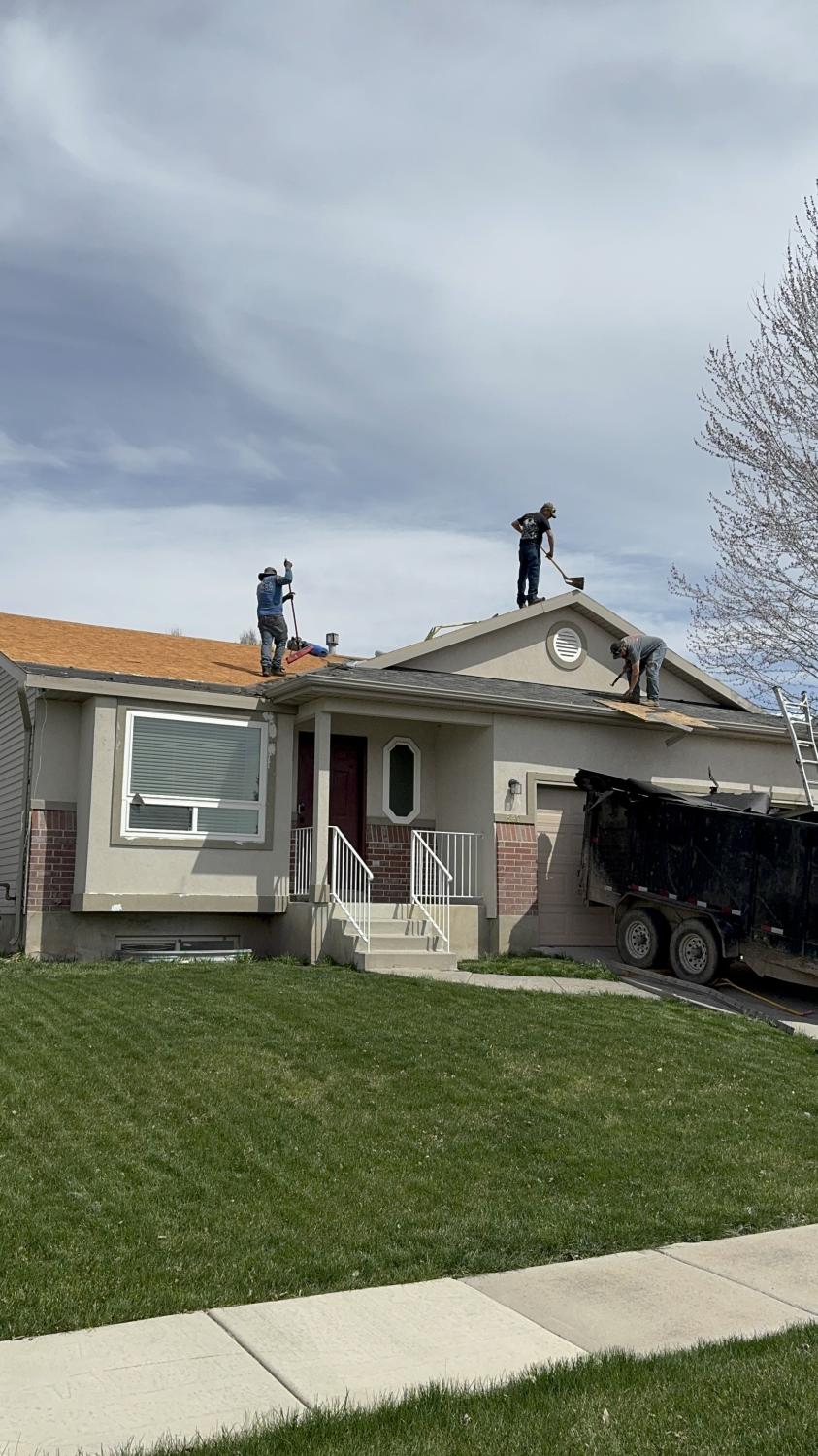 Building Beauty: The Landmark Moire Black Roof in Kaysville