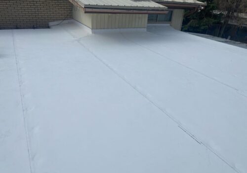 How We Fixed the Carport Roof in Holladay, Utah