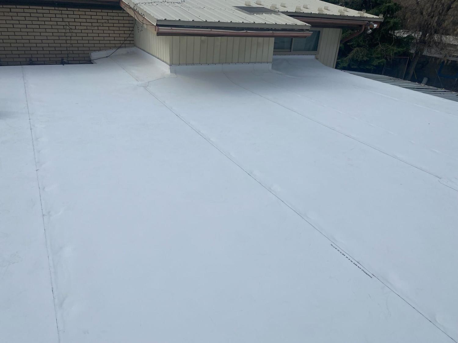 How We Fixed the Carport Roof in Holladay, Utah