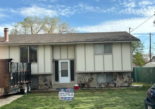 Heather Blend Roofing: A Fresh Look for William Rice’s Home