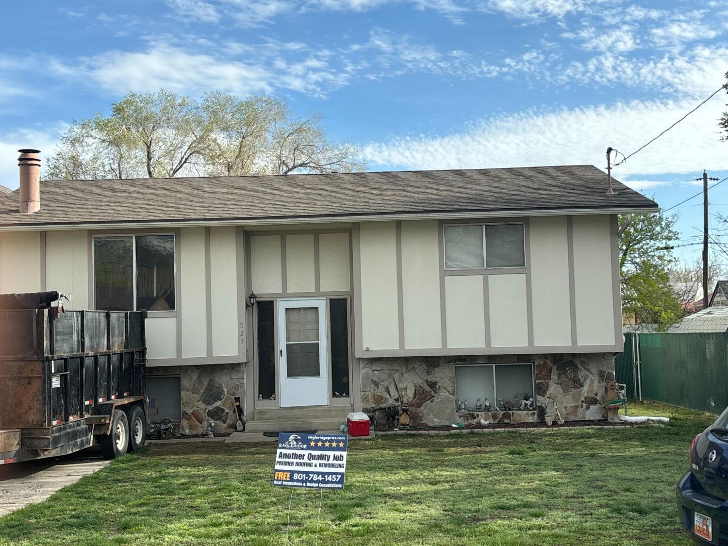 Heather Blend Roofing: A Fresh Look for William Rice’s Home