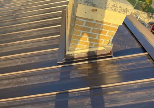 Repair and Renew: Truss and Roof Project in Ogden